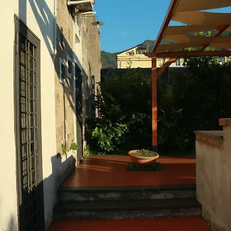 Desiderio D'ammore בית נופש Corbara (Campania)
