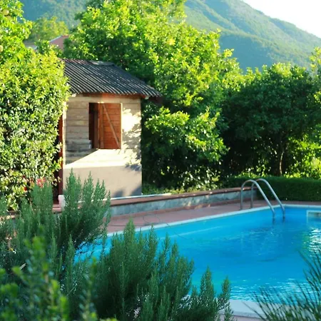 Desiderio D'ammore Vakantiehuis