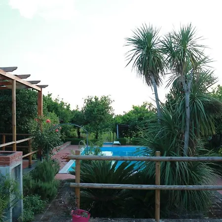 Desiderio D'ammore Vakantiehuis *