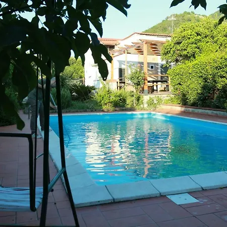 Desiderio D'ammore Vakantiehuis