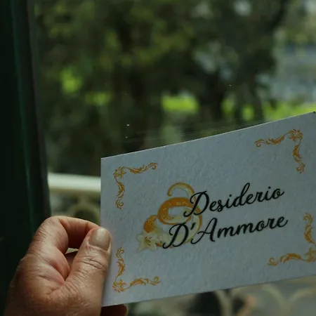 Desiderio D'ammore Vakantiehuis