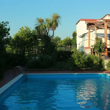 Vakantiehuis Desiderio D'ammore