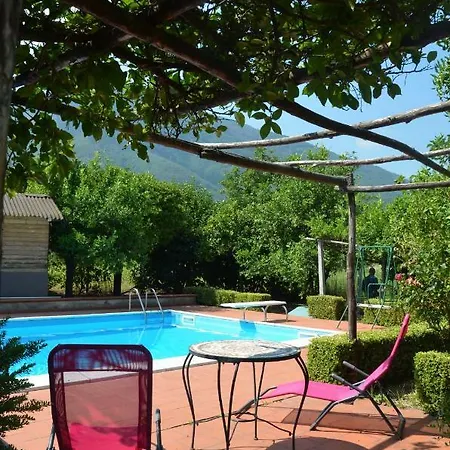 Vakantiehuis Desiderio D'ammore