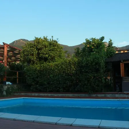 Desiderio D'ammore Vakantiehuis *
