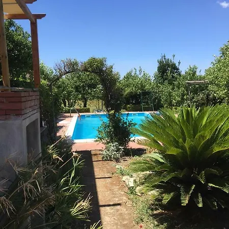 Vakantiehuis Desiderio D'ammore