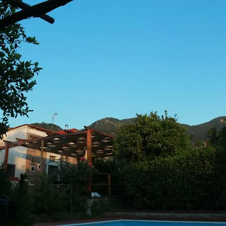 Desiderio D'ammore Vakantiehuis *