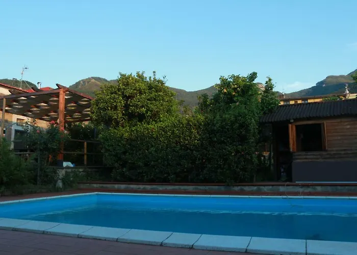 Desiderio D'ammore Сasa de vacaciones *