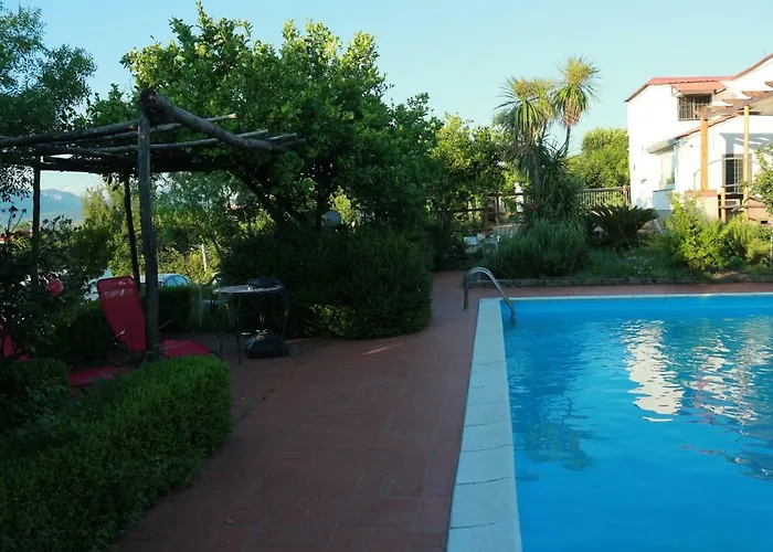 Сasa de vacaciones Desiderio D'ammore