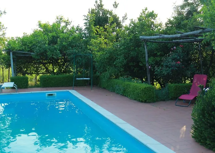 Сasa de vacaciones Desiderio D'ammore