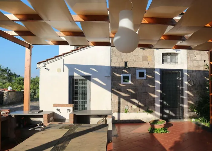 Holiday home Desiderio D'ammore *