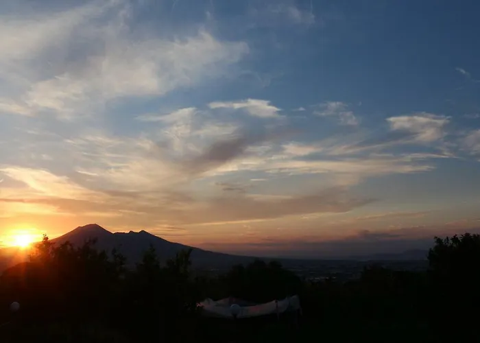 Desiderio D'ammore Сasa de vacaciones Corbara (Campania)